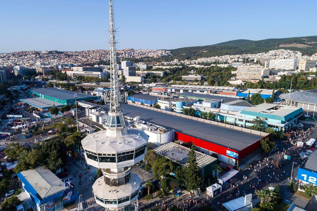 Το Επιμελητήριο Μαγνησίας στην 86η Διεθνή Έκθεση Θεσσαλονίκης