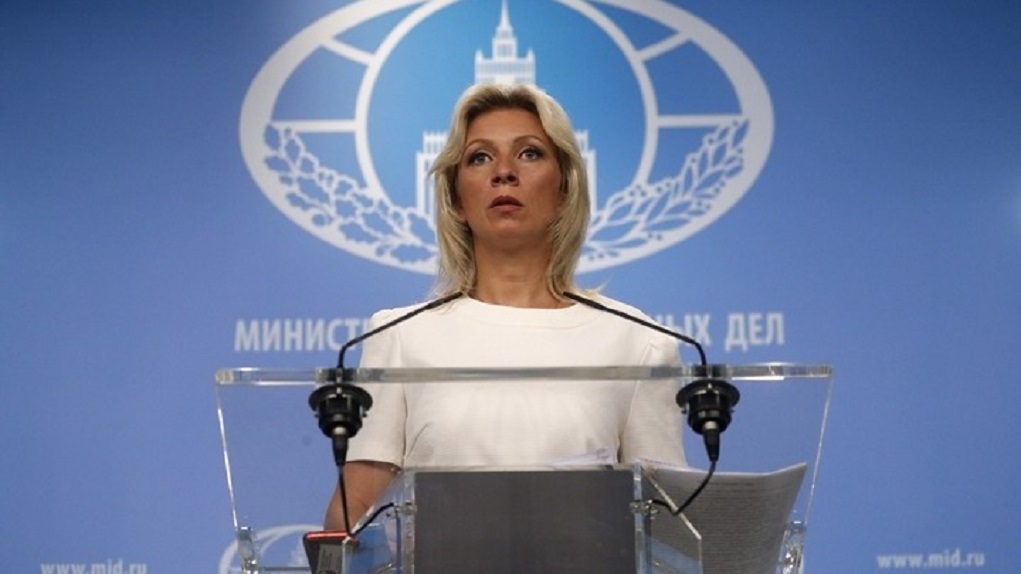 Μαρία Ζαχάροβα: Με επιβολή πλαφόν η Δύση θα χάσει το έδαφος