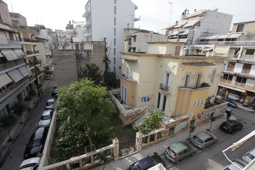 Μελέτη αναστύλωσης του κτιρίου Μουσσών στη Λάρισα – Αναζητούνται χρηματοδοτικές πηγές