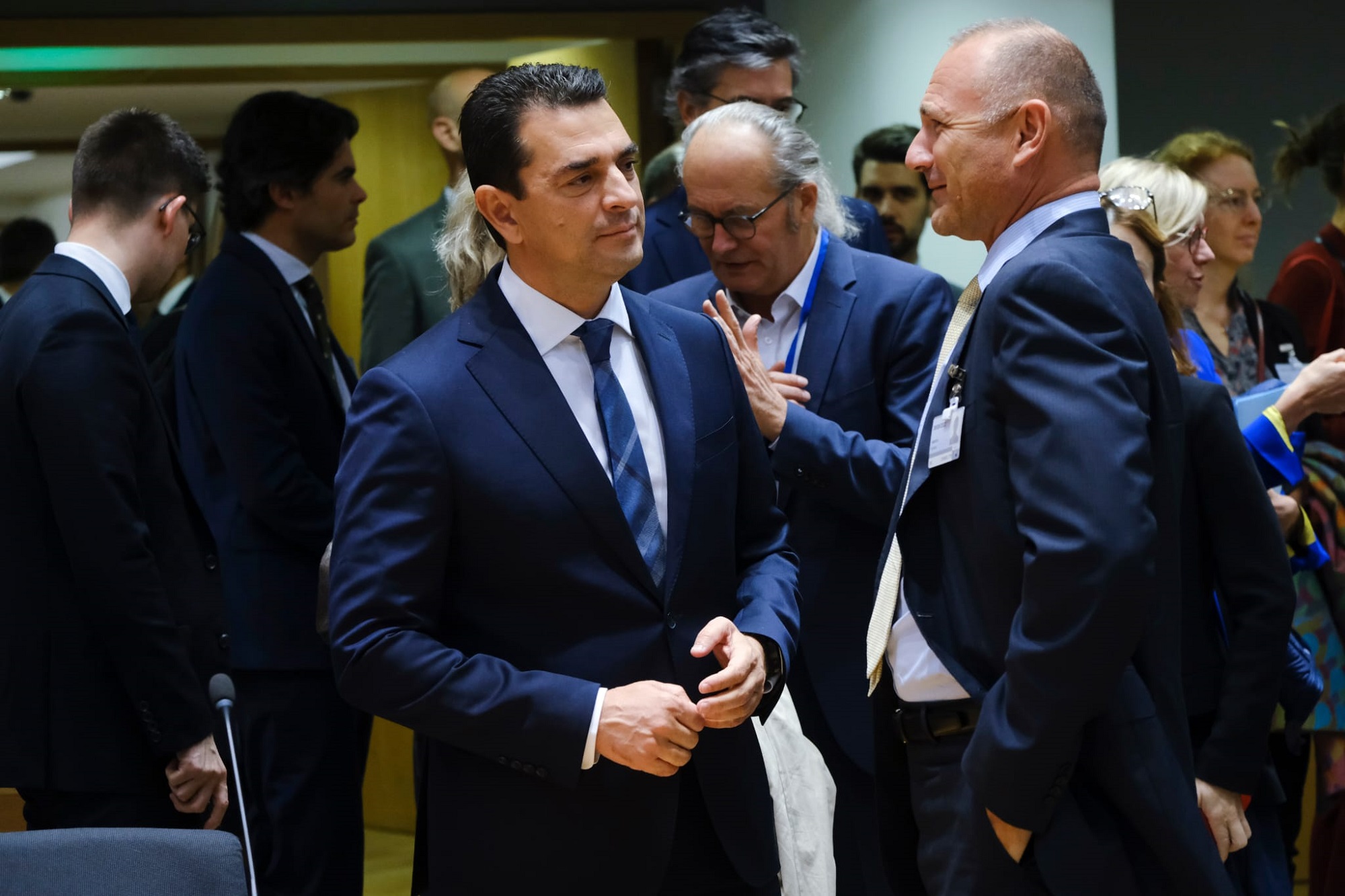 Κώστας Σκρέκας: «Η Ευρώπη υιοθετεί το ελληνικό μοντέλο ανάκτησης υπερεσόδων στην ηλεκτροπαραγωγή»