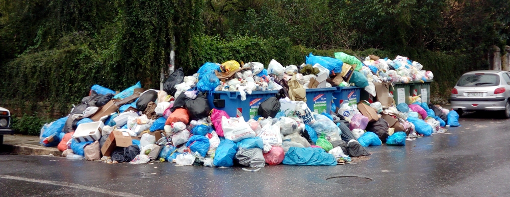 Σχεδόν 15 εκατ. ευρώ το ετήσιο κόστος διαχείρισης των σκουπιδιών στην Ήπειρο