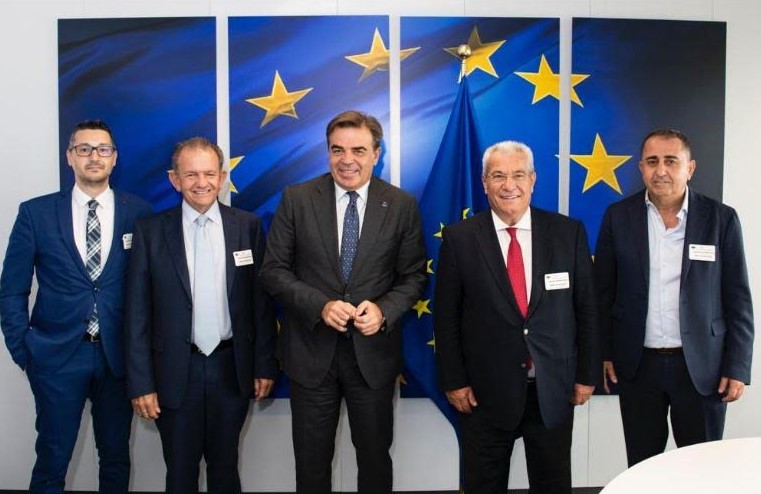 Στήριξη της πρωτοβουλίας για την πορθμειακή σύνδεση Βόλου – Αλεξάνδρειας από τον Μαργαρίτη Σχοινά