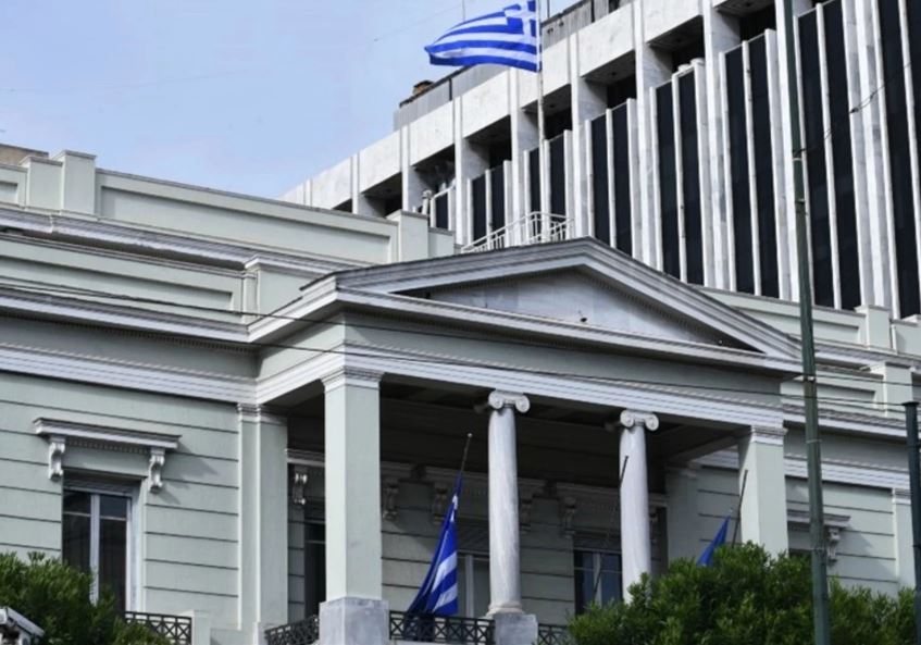 Πέθανε ο Πρέσβης ε.τ. Απόστολος Παπασλιώτης – Η ανακοίνωση του ΥΠΕΞ