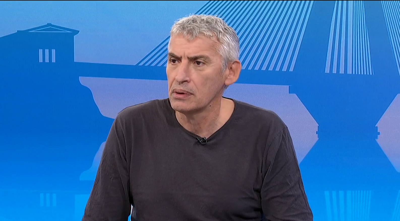 Φασούλας στην ΕΡΤ για την πορεία της Εθνικής στο Eurobasket: «Τα έβαλε όλα αλλά δυστυχώς δεν λειτουργούσε αμυντικά» (video)