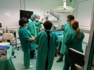 Κυπαρισσία: Μετά από δέκα χρόνια επαναλειτουργεί οφθαλμολογικό Ιατρείο στο Νοσοκομείο