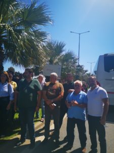 Κρήτη: “Επόμενος σταθμός το Μαξίμου” προειδοποιούν οι αγρότες και ζητούν λύσεις από τον πρωθυπουργό