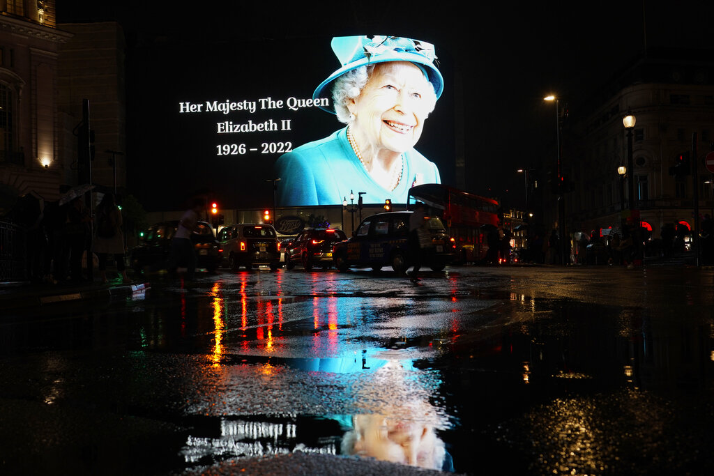 Λονδίνο: «Η Βασίλισσα πέθανε από βαθειά γεράματα», αποκαλύπτει το πιστοποιητικό θανάτου της