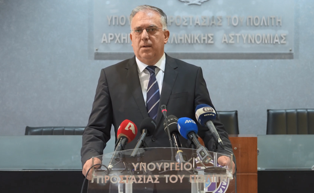 Θεοδωρικάκος: Ο κ. Τσίπρας να στηρίξει τις παρεμβάσεις της ΕΛ.ΑΣ. για ασφαλή πανεπιστήμια