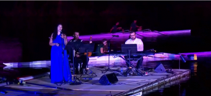 Σέρρες: Μια μαγική μουσική βραδιά στο κωπηλατοδρόμιο Πεθελινού