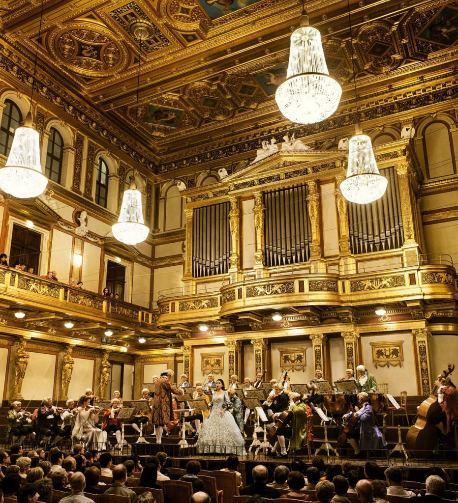 Η Ορχήστρα Μότσαρτ της Βιέννης για πρώτη φορά στο Ηρώδειο, στις 6 Σεπτεμβρίου