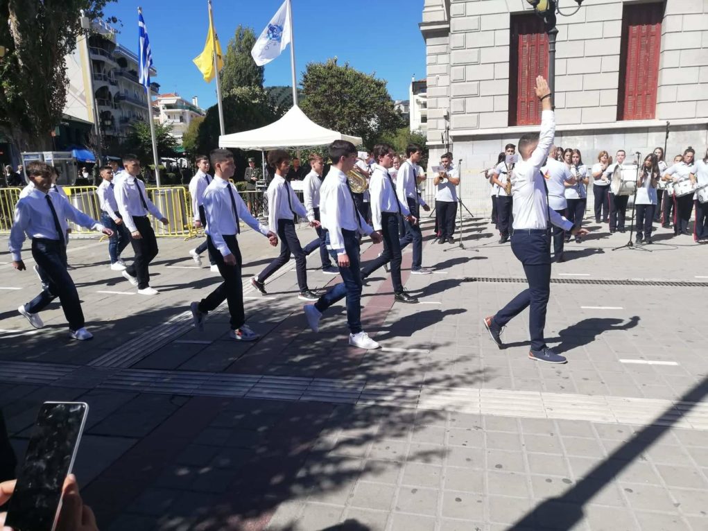 Η Τρίπολη τίμησε την μεγάλη ιστορία της – Λαμπρές εκδηλώσεις για την επέτειο της Άλωσης τους 1821