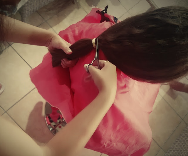 Αιτωλοακαρνανία: Πεντάχρονη χάρισε τα μαλλιά της στο «Άλμα Ζωής»