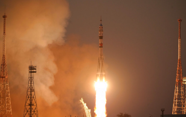 Συνεργασία Μόσχας – Ουάσινγκτον: Έφτασε στον Διεθνή Διαστημικό Σταθμό ο πύραυλος Σογιούζ