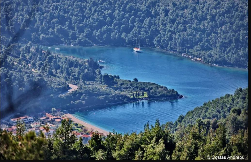 Σε Σκόπελο και Ιθάκη η μελέτη ολιστικής προστασίας από πυρκαγιές και πλημμύρες