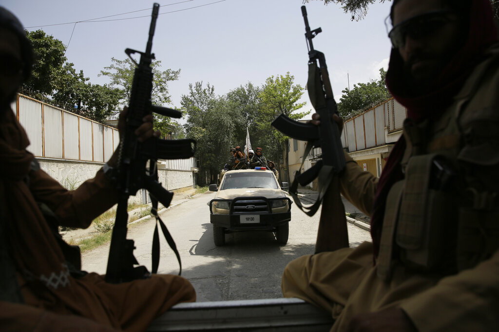 Αφγανιστάν: Ταλιμπάν σκότωσαν δύο γυναίκες στη διάρκεια εφόδου σε σπίτι