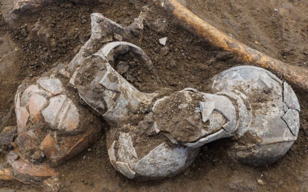 Ισραηλινοί ερευνητές ανακάλυψαν ίχνη από όπιο σε κεραμικά ηλικίας 3.500 ετών