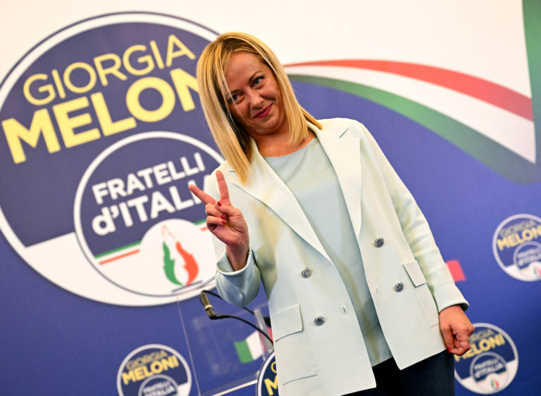 Τζόρτζια Μελόνι: Οι συμμαχίες, τα αγκάθια και η αβεβαιότητα στην Ιταλία