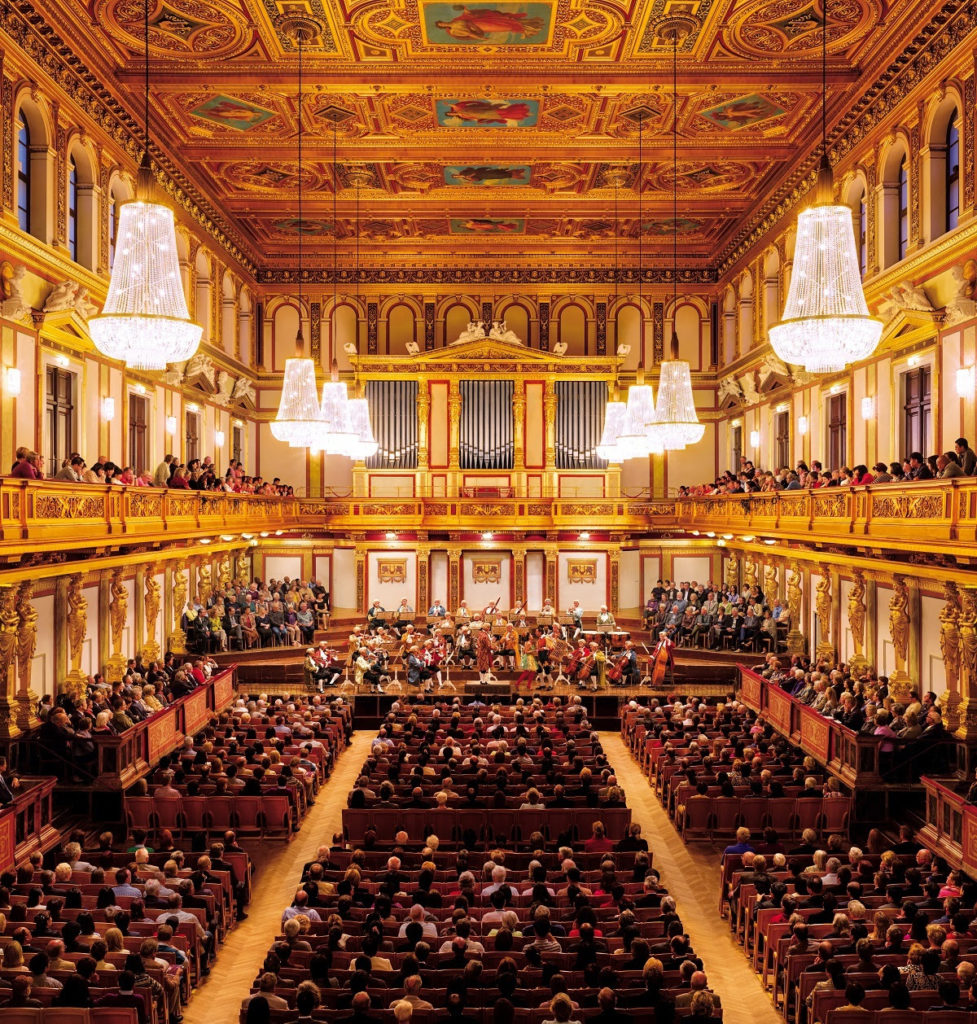 Η Ορχήστρα Μότσαρτ της Βιέννης για πρώτη φορά στο Ηρώδειο, στις 6 Σεπτεμβρίου