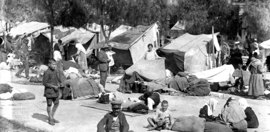 Μνήμες Προσφύγων: Η Καταστροφή, ο ξεριζωμός και η άφιξη στην Ελλάδα – B΄μέρος