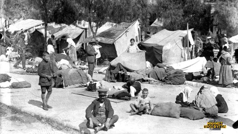 Μνήμες Προσφύγων: Η Καταστροφή, ο ξεριζωμός και η άφιξη στην Ελλάδα – B΄μέρος