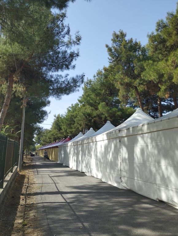 Σέρρες: Στην τελική ευθεία οι εργασίες για τη SEREXPO 2022