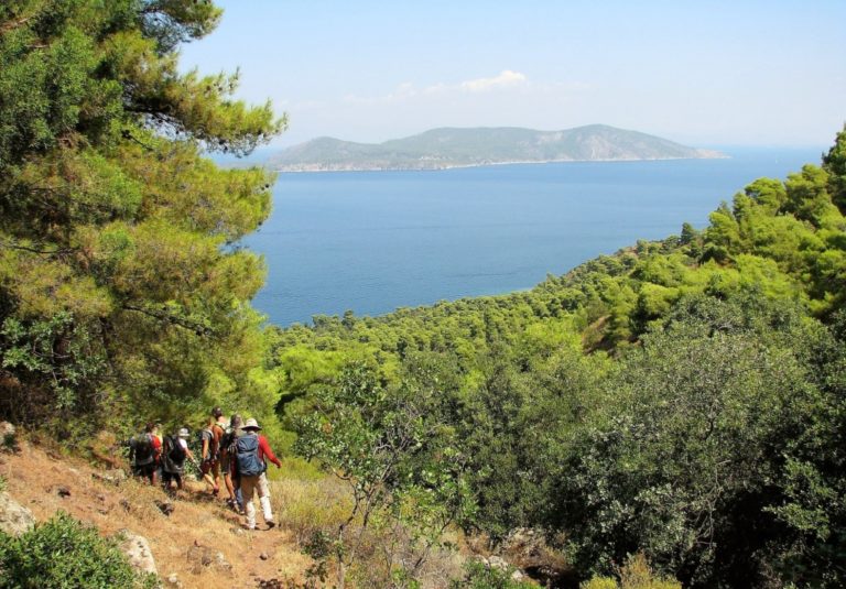 ΕΟΣ Καλαμάτας: Εξόρμηση στα Μέθανα