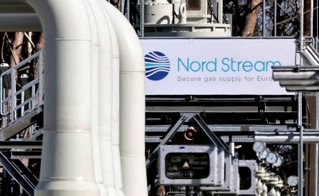 Στο μηδέν η ροή φυσικού αερίου από τον “Nord Stream 1”