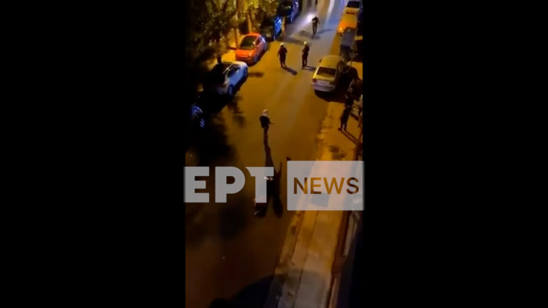 Βίντεο ντοκουμέντο από το αιματηρό επεισόδιο στα Πετράλωνα – Συμβόλαιο θανάτου πίσω από τη δολοφονία