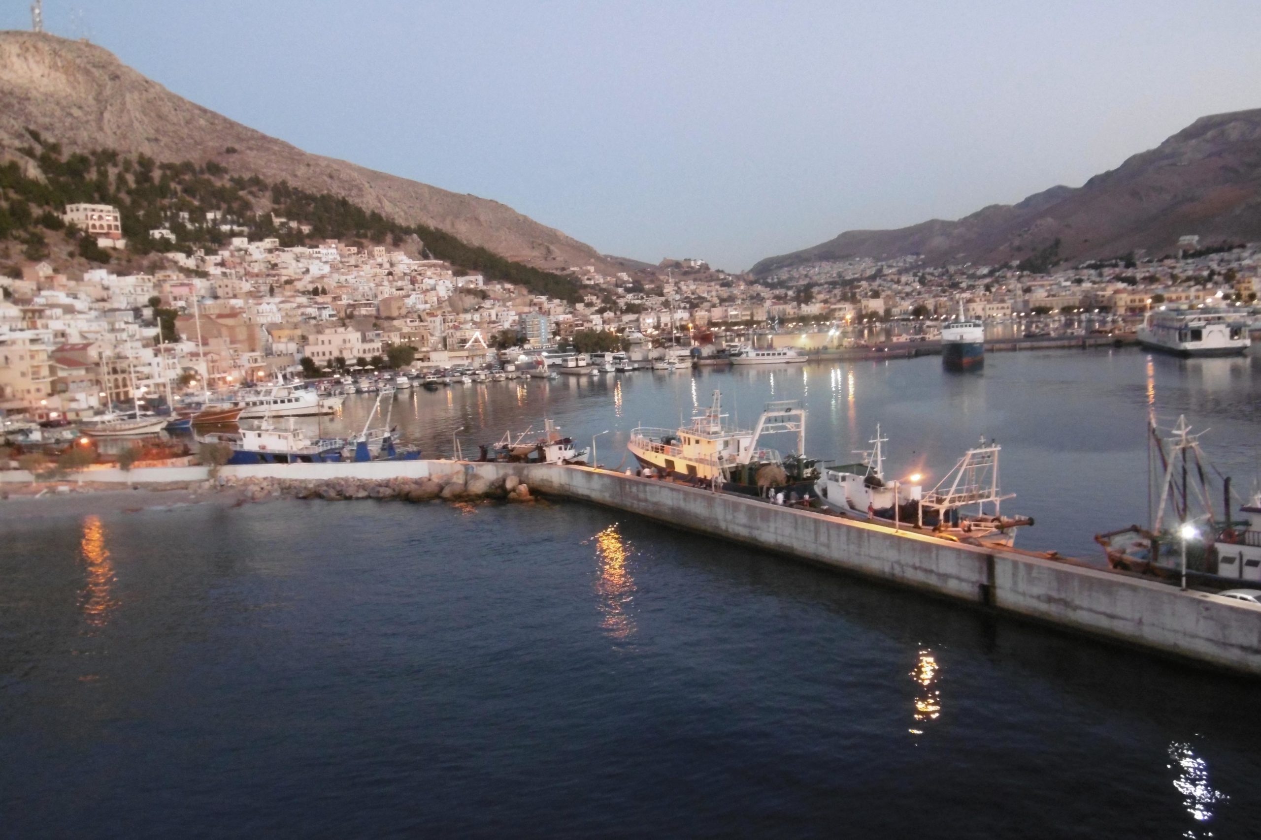 Η Κάλυμνος, ο καλύτερος αναρριχητικός προορισμός της Ελλάδας