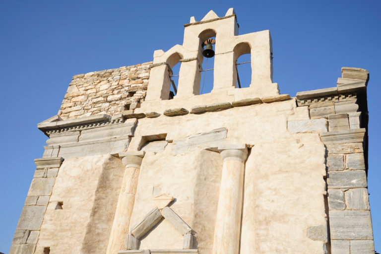 ΠτΔ: Η Επισκοπή Σικίνου είναι «ένα μνημείο στο οποίο εγγράφονται επάλληλα στρώματα της ιστορίας του ελληνισμού»