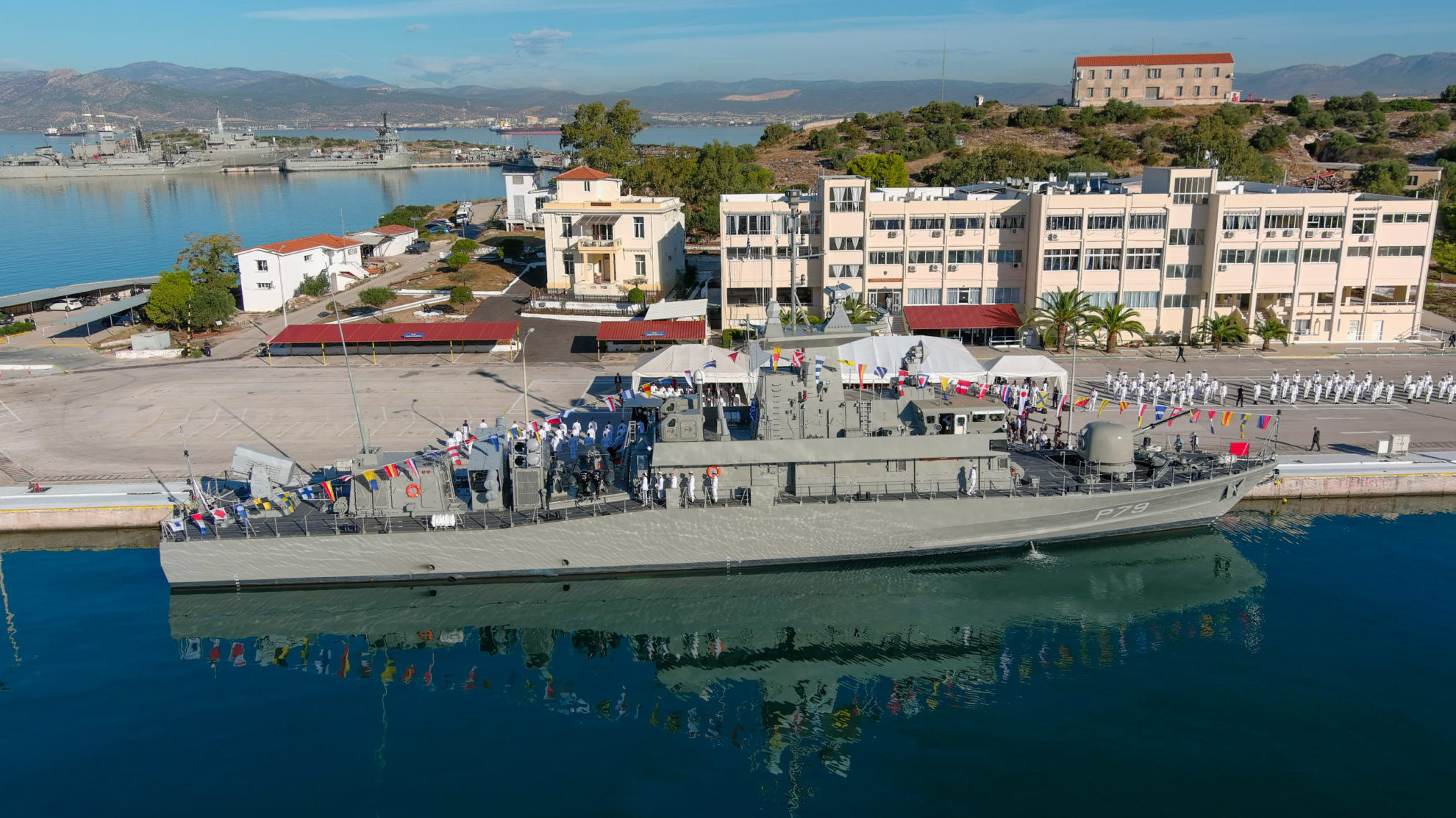 Η αποτρεπτική ισχύς και οι ισχυρές συμμαχίες της Ελλάδας απάντηση στα τουρκικά «πυρά»