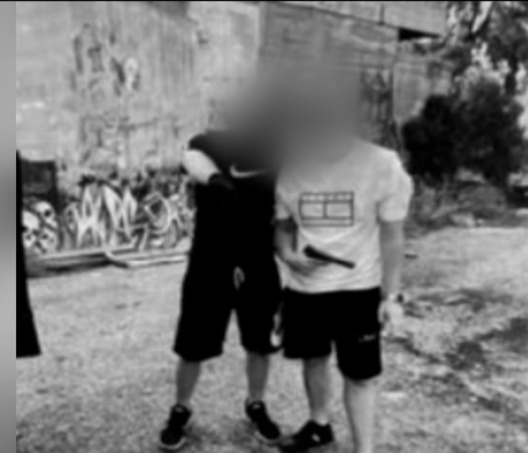 Πολυτεχνειούπολη: Επίδειξη δύναμης από τα μέλη της συμμορίας – Ανέβαζαν τα κατορθώματά τους στα social media (video)