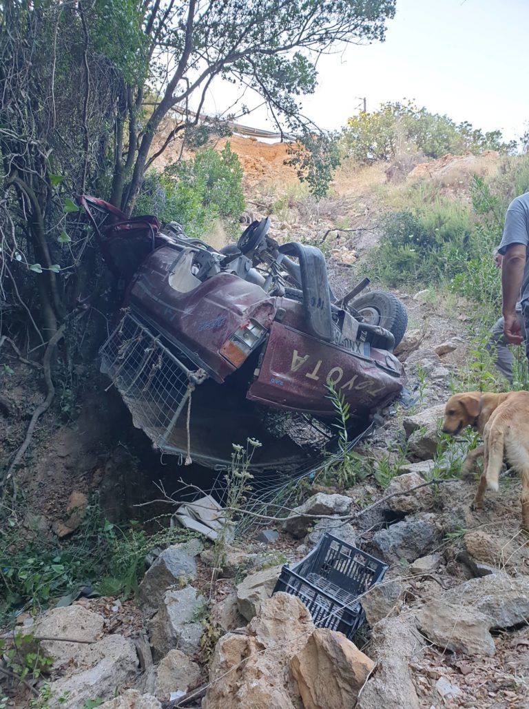 Αναγκαία η αντικατάσταση της μπάρας σε σημείο που χάθηκε ο 26χρονος Μανώλης