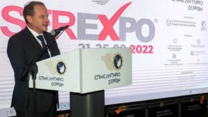 Σέρρες: Εγκαινιάστηκε η SEREXPO 2022 – Φαντασμαγορική τελετή