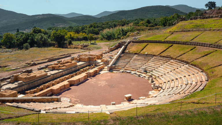 Αρχαία Μεσσήνη: Tιμητική συναυλία για τον αρχαιολόγο Πέτρο Θέμελη