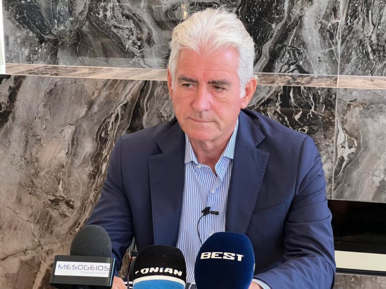 Β. Τζαμουράνης : «Μπαίνω μπροστά για να σταματήσει ο κατήφορος μετριότητας στον δήμο Καλαμάτας»