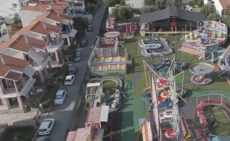 Η δήμαρχος Κασσάνδρας στο Πρώτο: Το υπ. Ανάπτυξης ελέγχει τις πιστοποιήσεις των παιχνιδιών – Ήμασταν ήδη σε διαδικασία επιβολής προστίμου (audio)