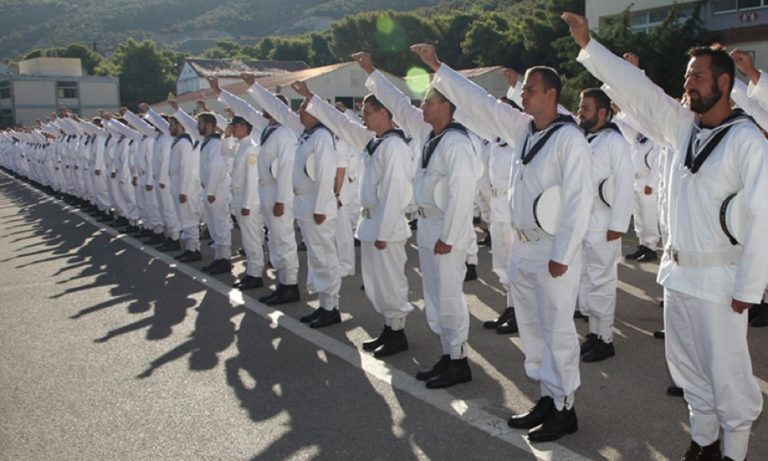 Ένοπλες Δυνάμεις: Προκηρύξεις για 1.190 θέσεις σε Ναυτικό, Αεροπορία και Στρατό Ξηράς