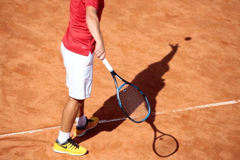 Μαθήματα τένις στον Αργειακό Όμιλο Αντισφαίρισης