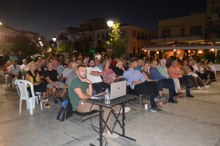 Λακωνία: Πανγυθεατικός και Δήμος Ανατολικής Μάνης βράβευσαν  αθλητές