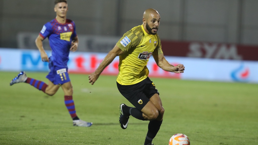 Έκανε αποφόρτιση ο Άμραμπατ λόγω ενοχλήσεων