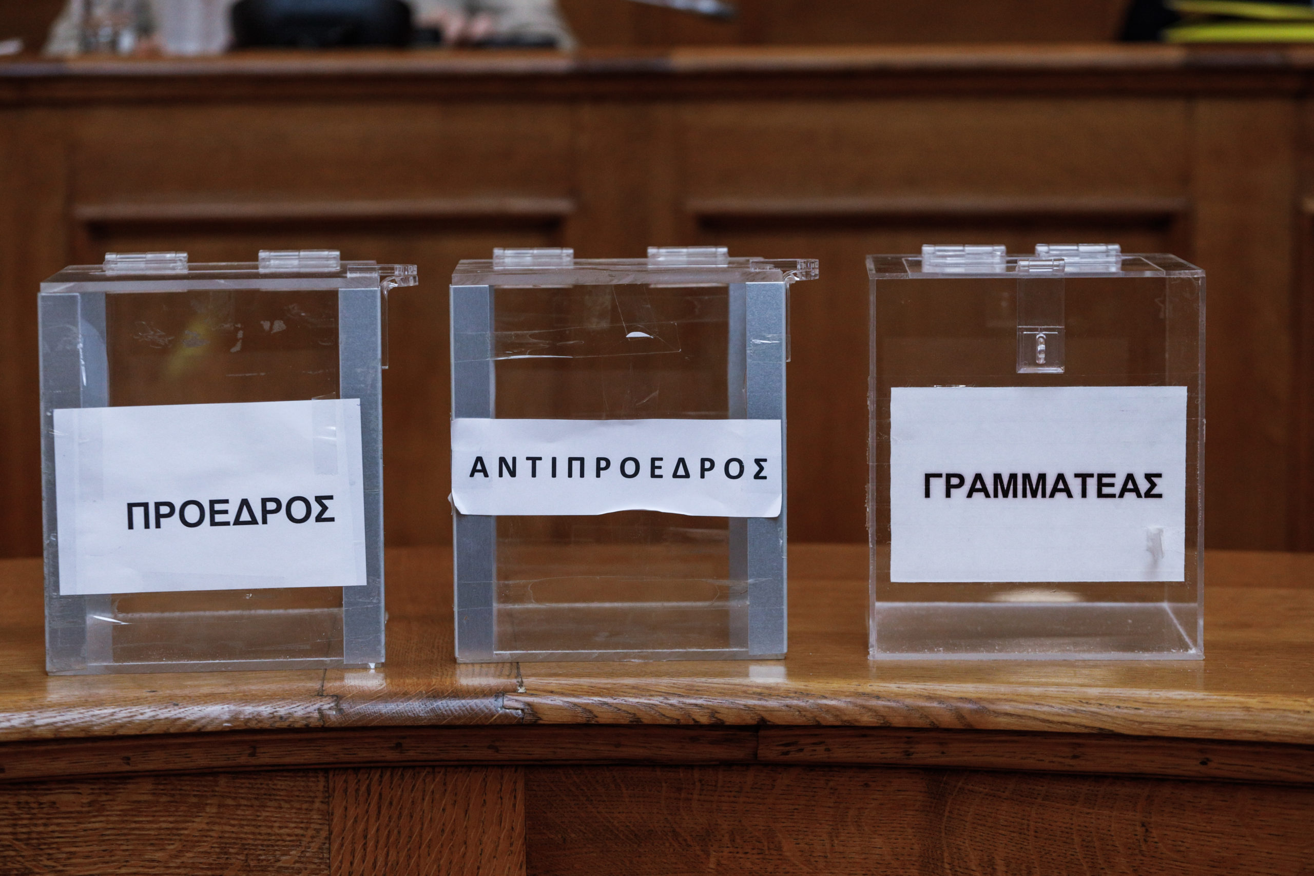 Ο Γιάννης Κεφαλογιάννης πρόεδρος της Εξεταστικής Επιτροπής για τις παρακολουθήσεις