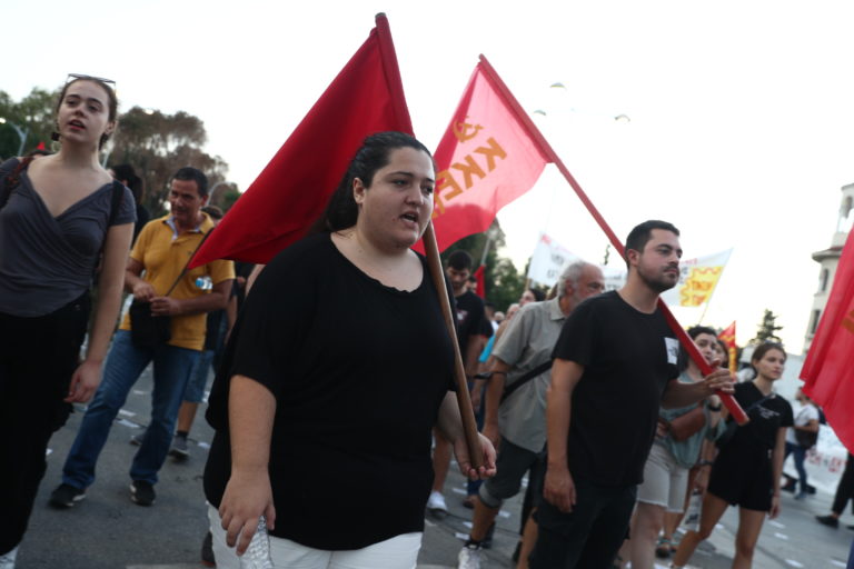 Συγκεντρώσεις κατά της ακρίβειας στη Θεσσαλονίκη – Tα συνθήματα και τα βασικά αιτήματα των διαδηλωτών (video)