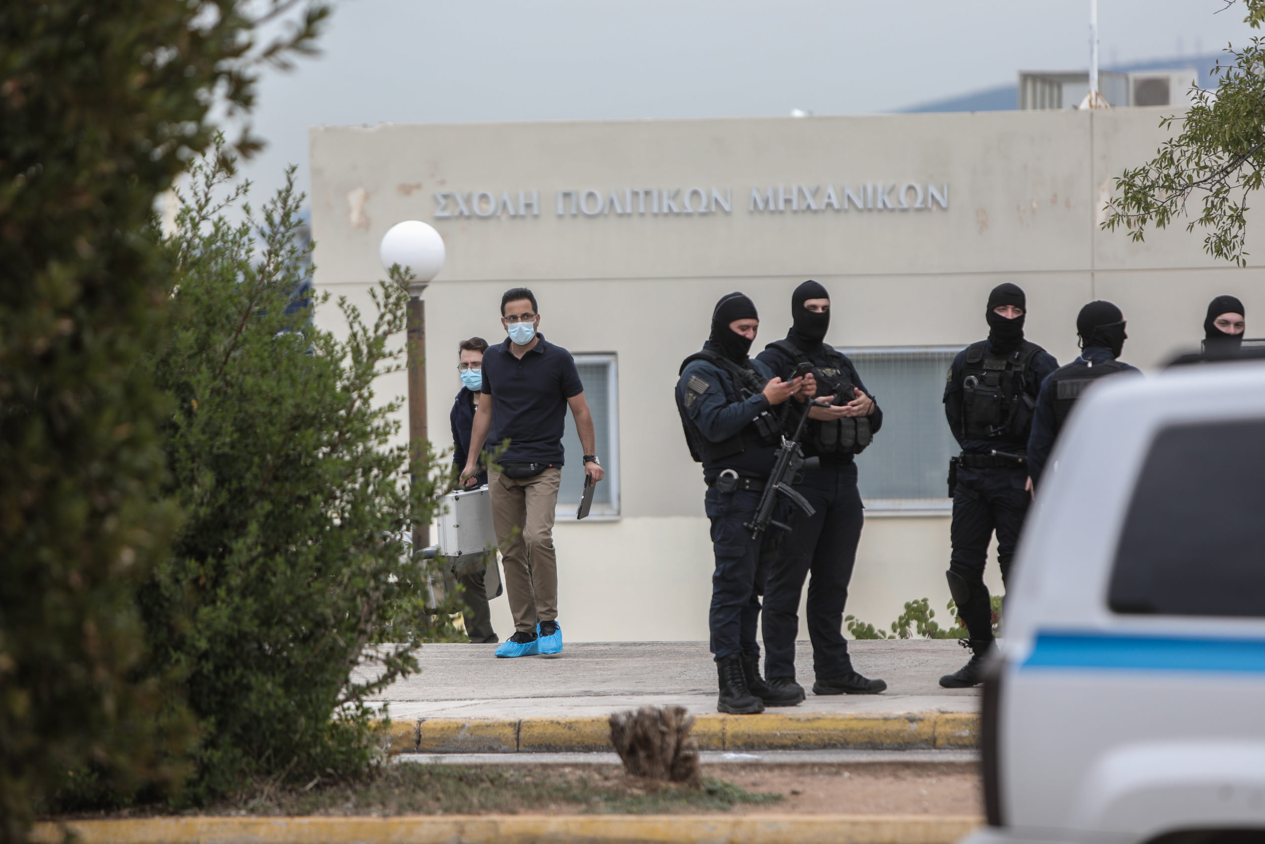 Συμμορία στην Πολυτεχνειούπολη: Πώς έφθασαν στα ίχνη της οι Αρχές – Ανακοινώσεις από την ΕΛΑΣ