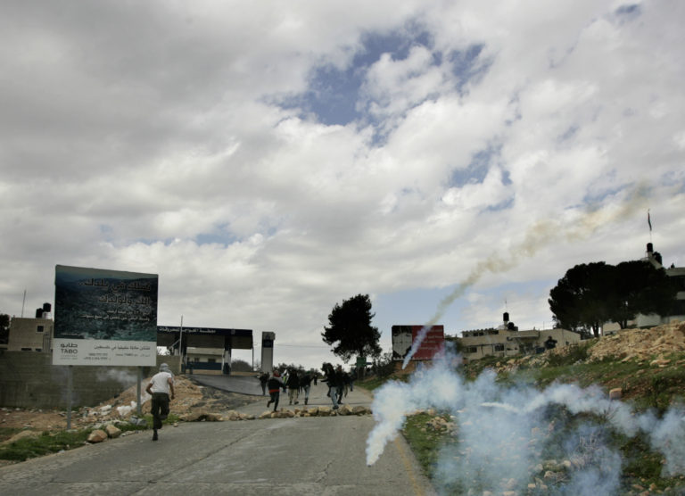 Δυτική όχθη: Ένας Παλαιστίνιος νεκρός από πυρά ισραηλινών δυνάμεων μετά από φερόμενη επίθεση