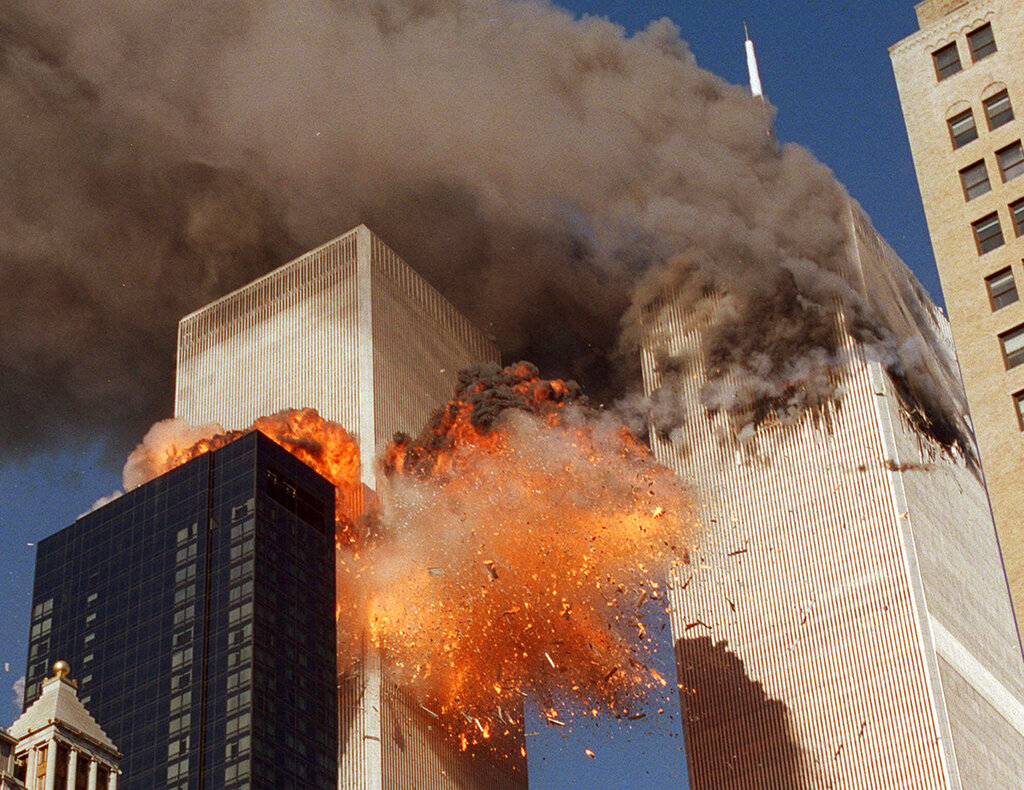 Οι επιθέσεις της 11ης Σεπτεμβρίου μέσα από φωτογραφίες που συγκλόνισαν τον πλανήτη