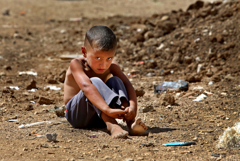 Συρία: Τρεις νεκροί από χολέρα στις κουρδικές περιοχές – Εκατοντάδες άνθρωποι παρουσιάζουν συμπτώματα μόλυνσης