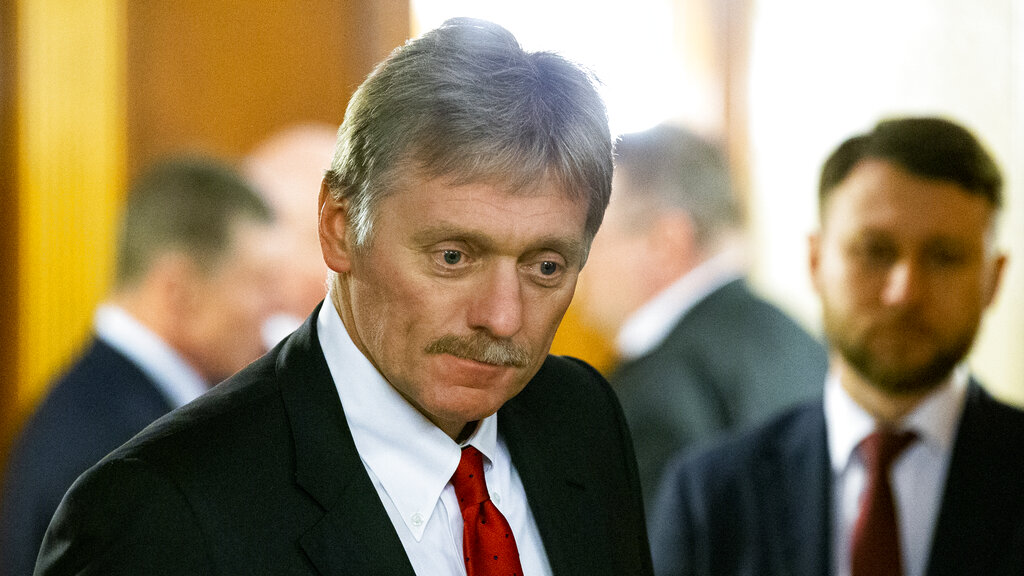 Russia Peskov