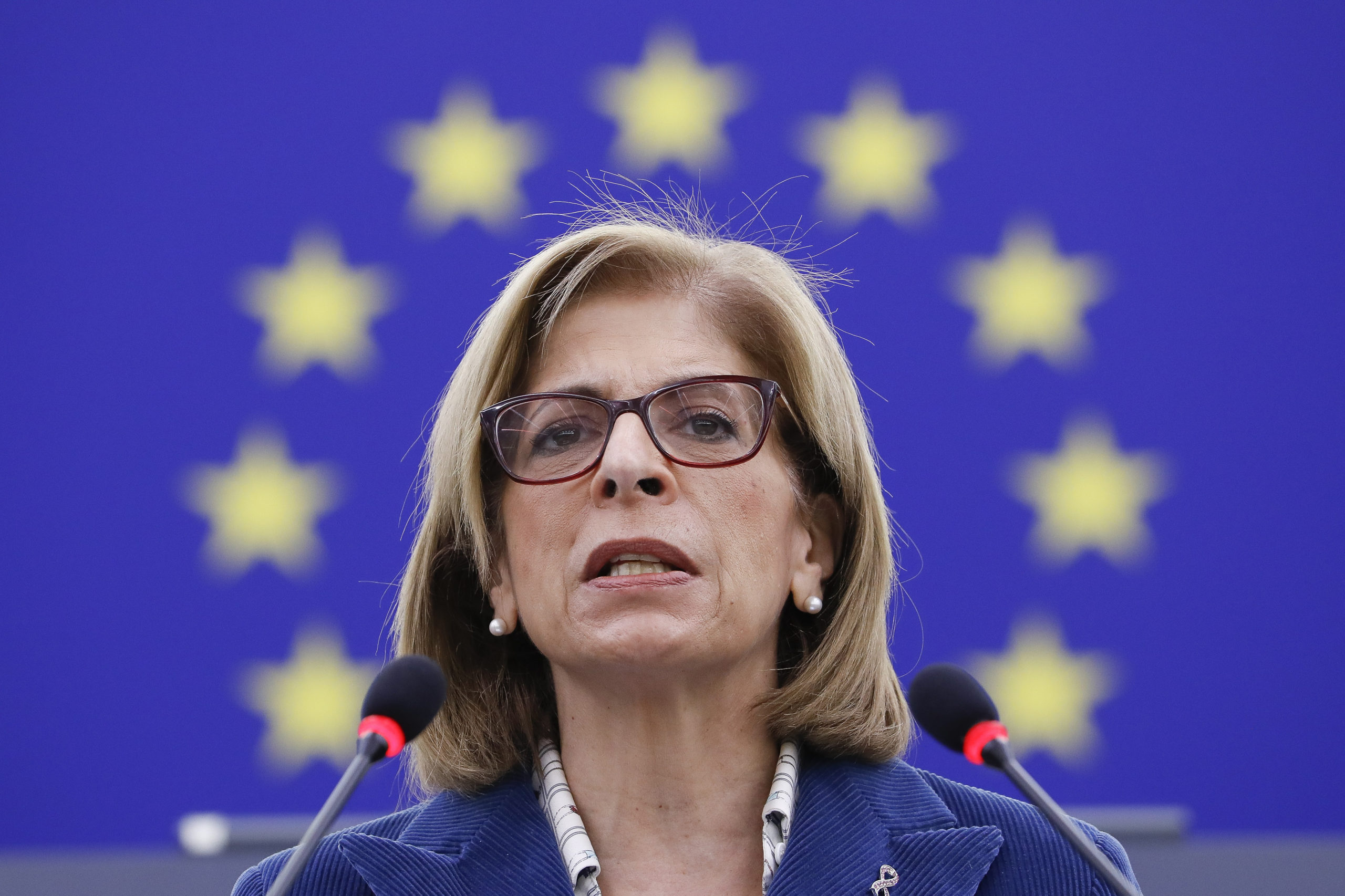 Σ. Κυριακίδου: Η ΕΕ έχει παραδώσει 5 εκατ. δισκία ιωδίου για περίπτωση πυρηνικής έκτακτης ανάγκης