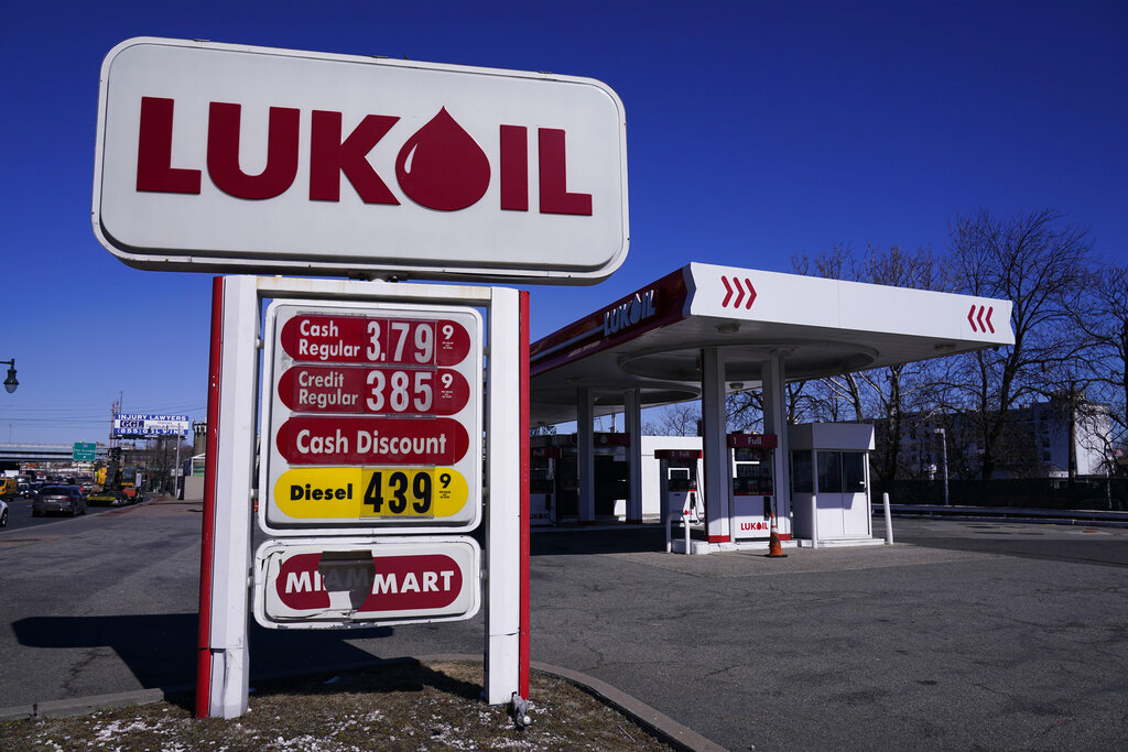 Lukoil: Ο Μαγκάνοφ «πέθανε από σοβαρή ασθένεια»